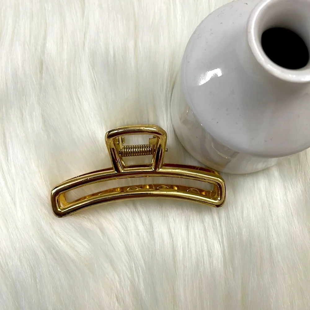 H&M Metal Hair claw | NWOT - Picture 4 of 5